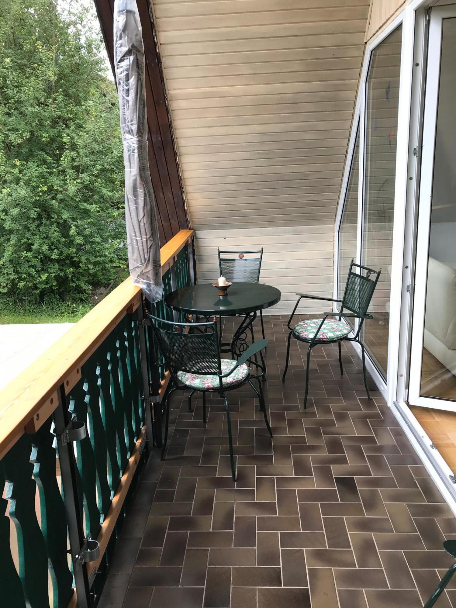 Ferienwohnung Landlust Neudrossenfeld Ngoại thất bức ảnh