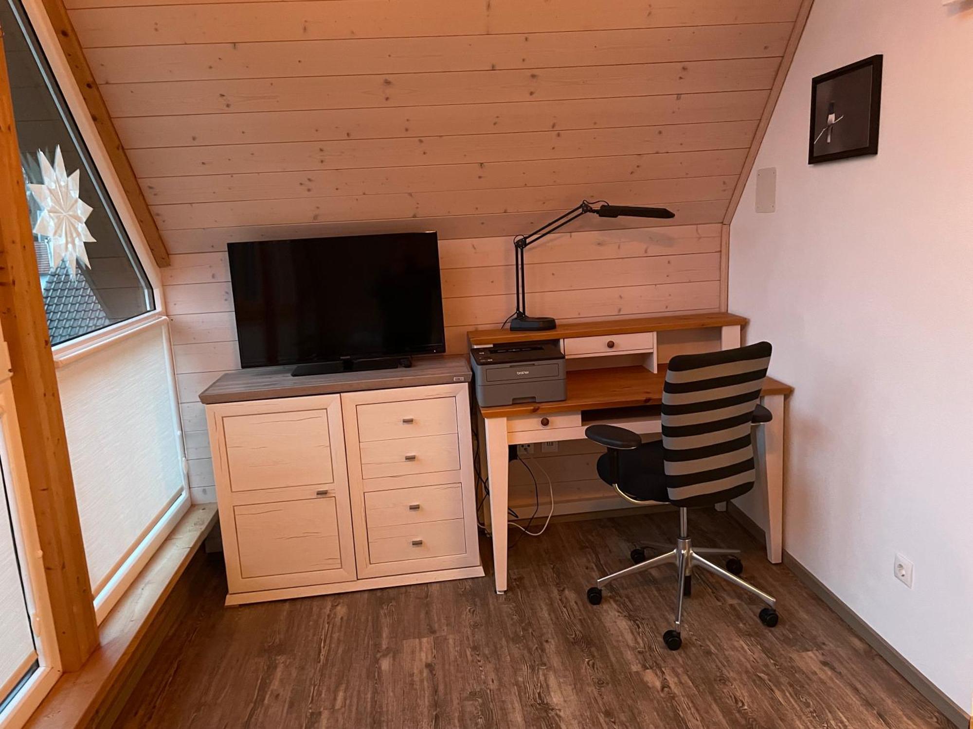 Ferienwohnung Landlust Neudrossenfeld Ngoại thất bức ảnh