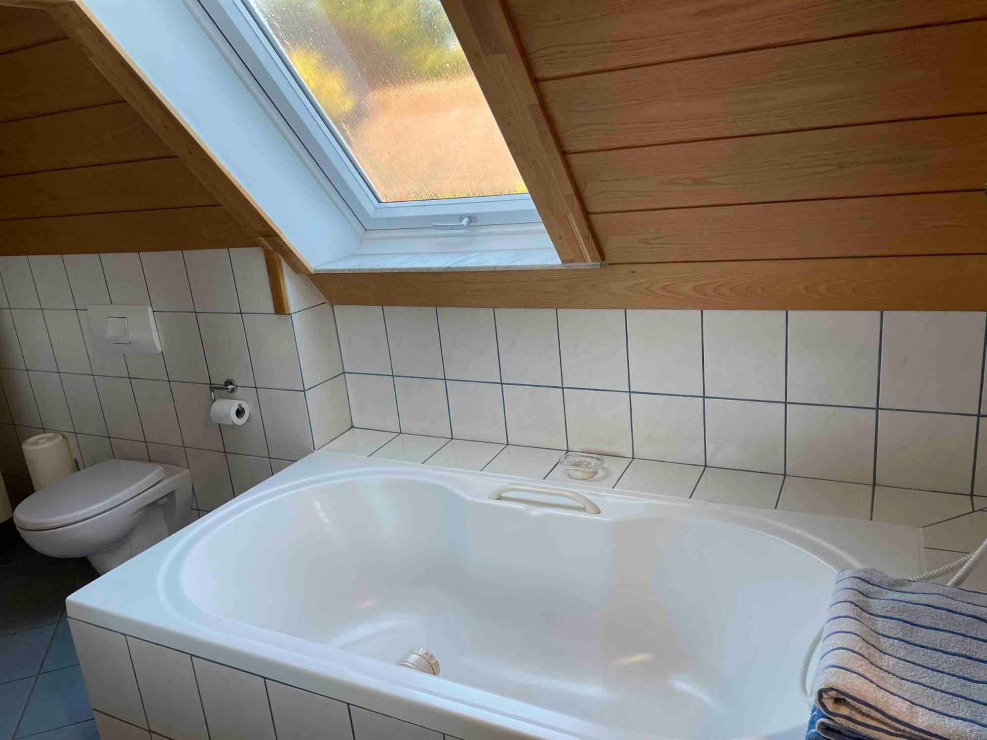 Ferienwohnung Landlust Neudrossenfeld Ngoại thất bức ảnh